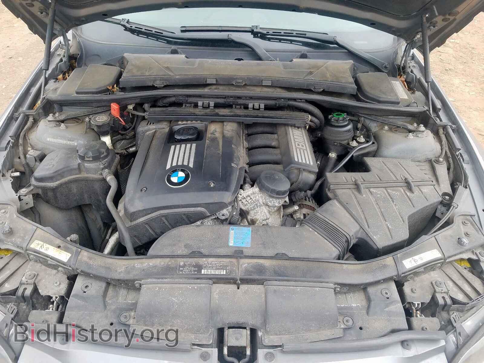 2008 BMW 3 SERIES - VIN: WBAWC33598PC87500 - Фото 7