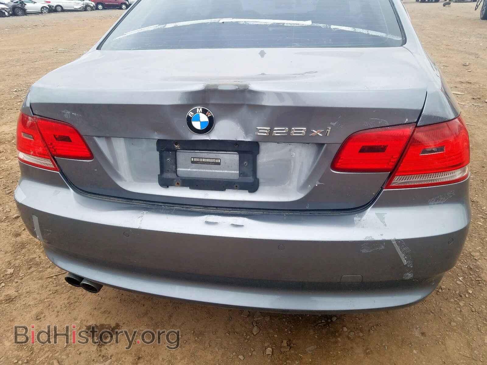 2008 BMW 3 SERIES - VIN: WBAWC33598PC87500 - Фото 9