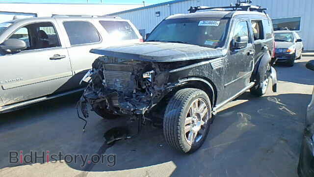 2010 DODGE NITRO - VIN: 1D4PU2GK7AW146127 - Фото 2