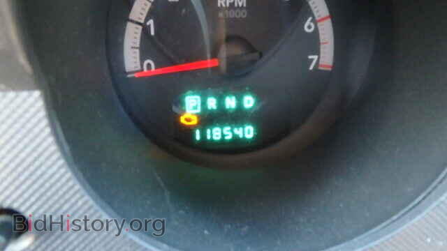 2010 DODGE NITRO - VIN: 1D4PU2GK7AW146127 - Фото 8