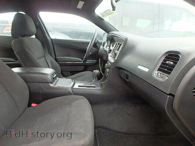 2012 DODGE CHARGER - VIN: 2C3CDXBG0CH247303 - Фото 5
