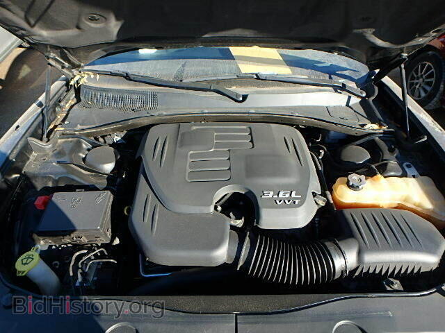 2012 DODGE CHARGER - VIN: 2C3CDXBG0CH247303 - Фото 7