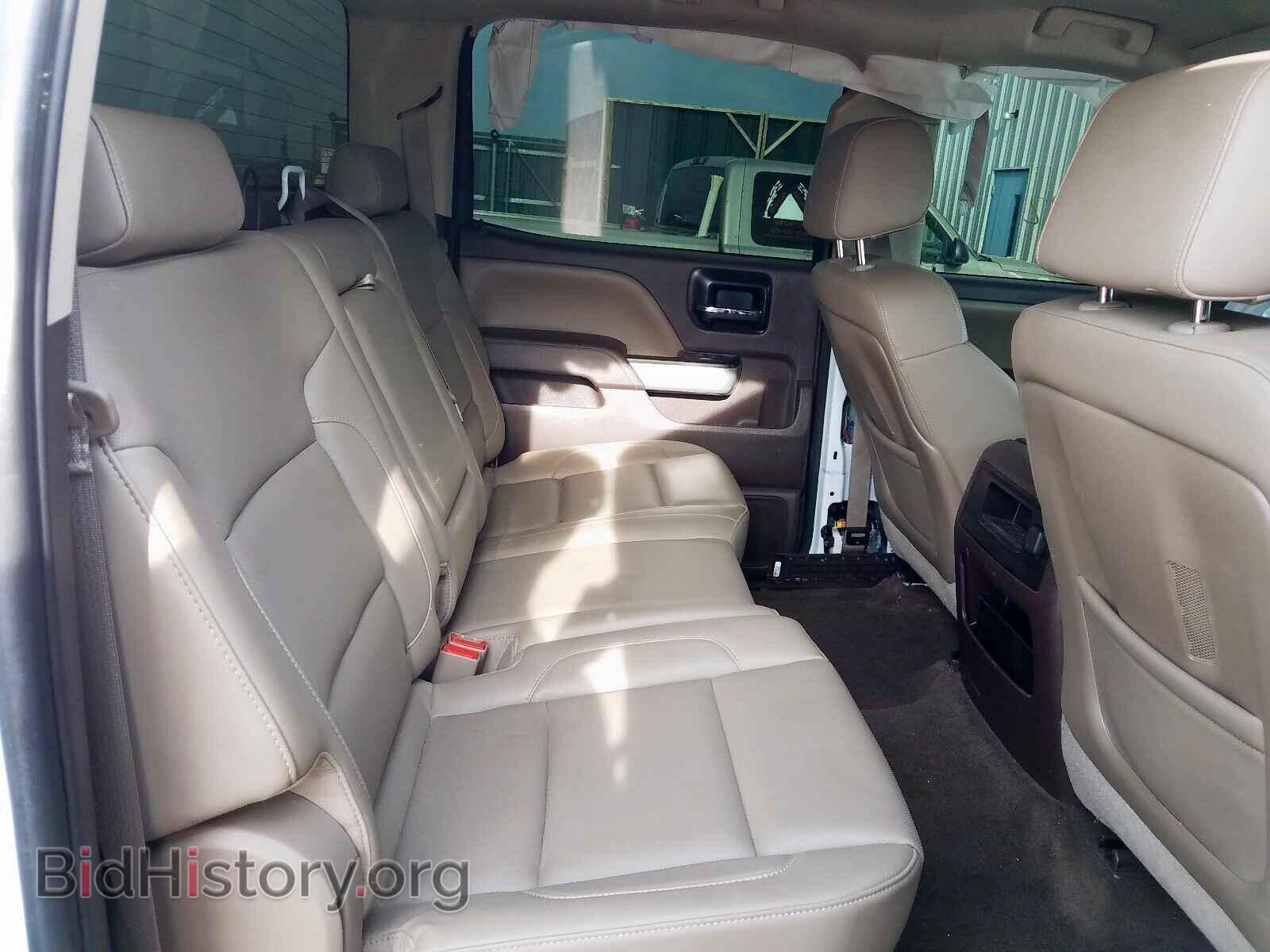 2014 CHEVROLET SILVERADO - VIN: 3GCUKSEC0EG299809 - Фото 6