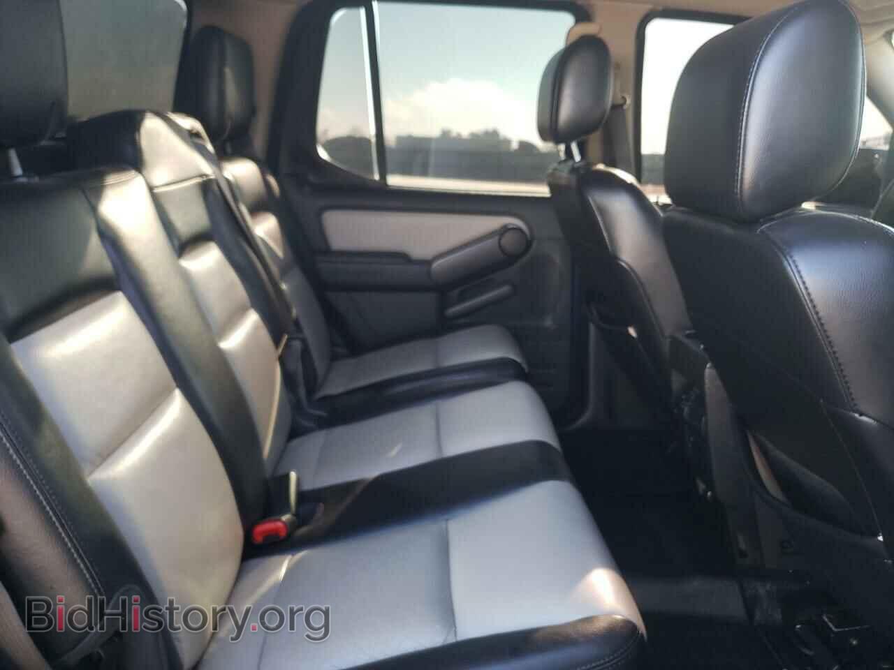 2007 FORD EXPLORER - VIN: 1FMEU53877UA50711 - Фото 6
