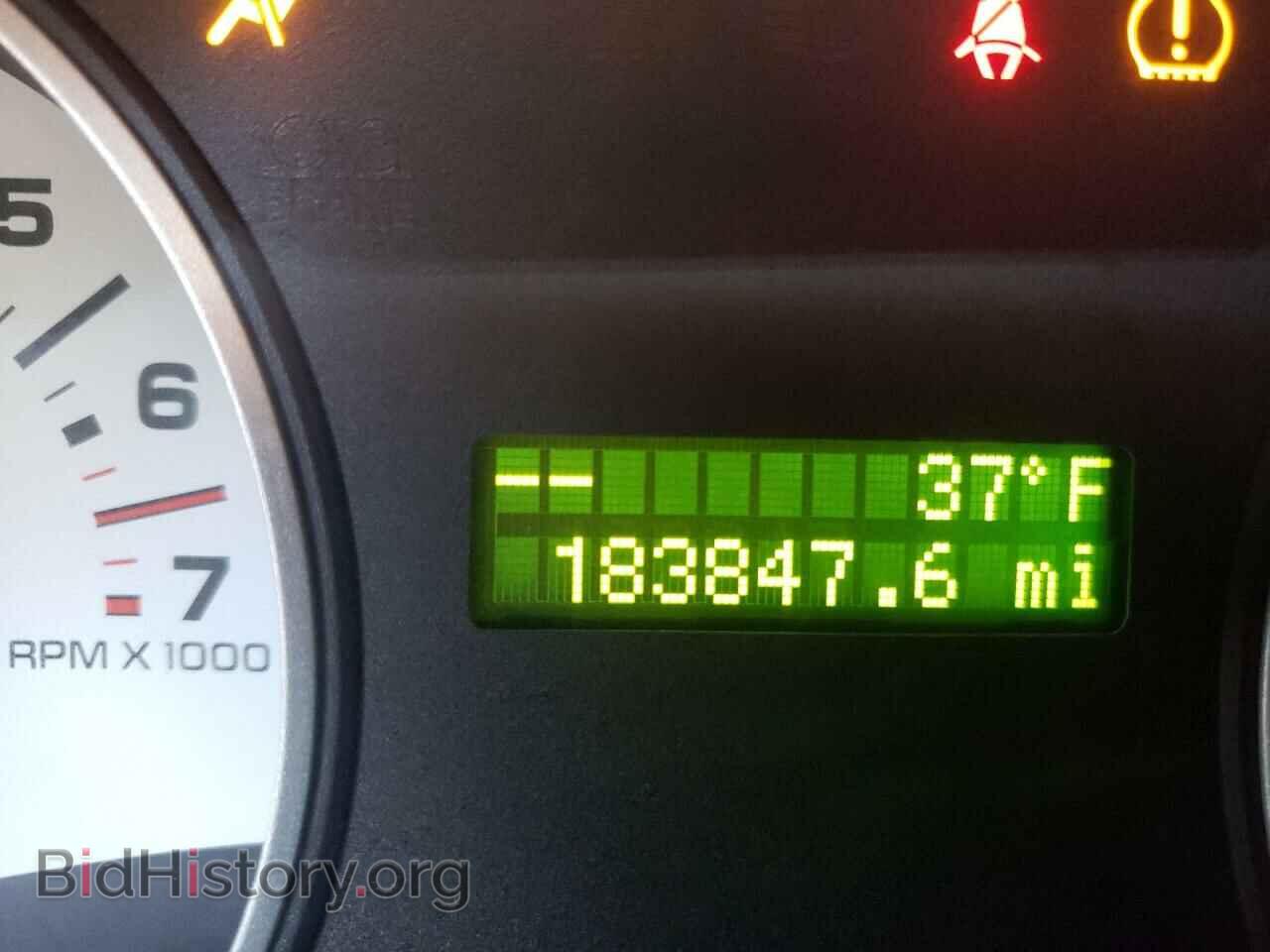 2007 FORD EXPLORER - VIN: 1FMEU53877UA50711 - Фото 8