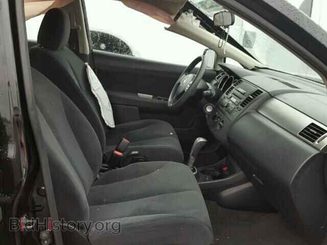 2012 NISSAN VERSA - VIN: 3N1BC1CP3CK282746 - Фото 5
