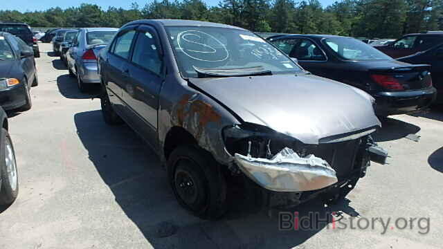 Photo 2T1BR32E26C653758 - TOYOTA COROLLA 2006