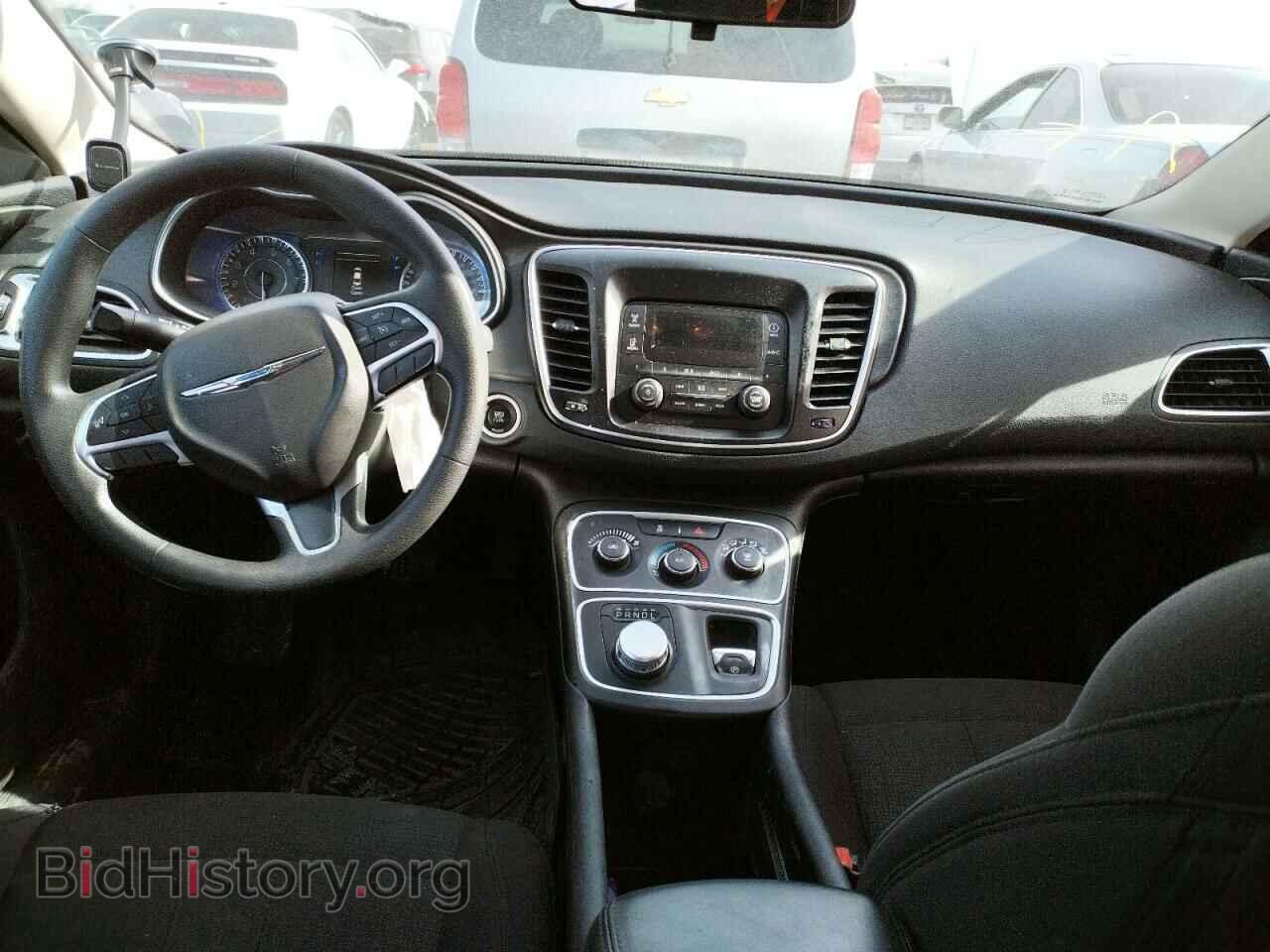 2016 CHRYSLER 200 - VIN: 1C3CCCFB6GN100698 - Фото 9