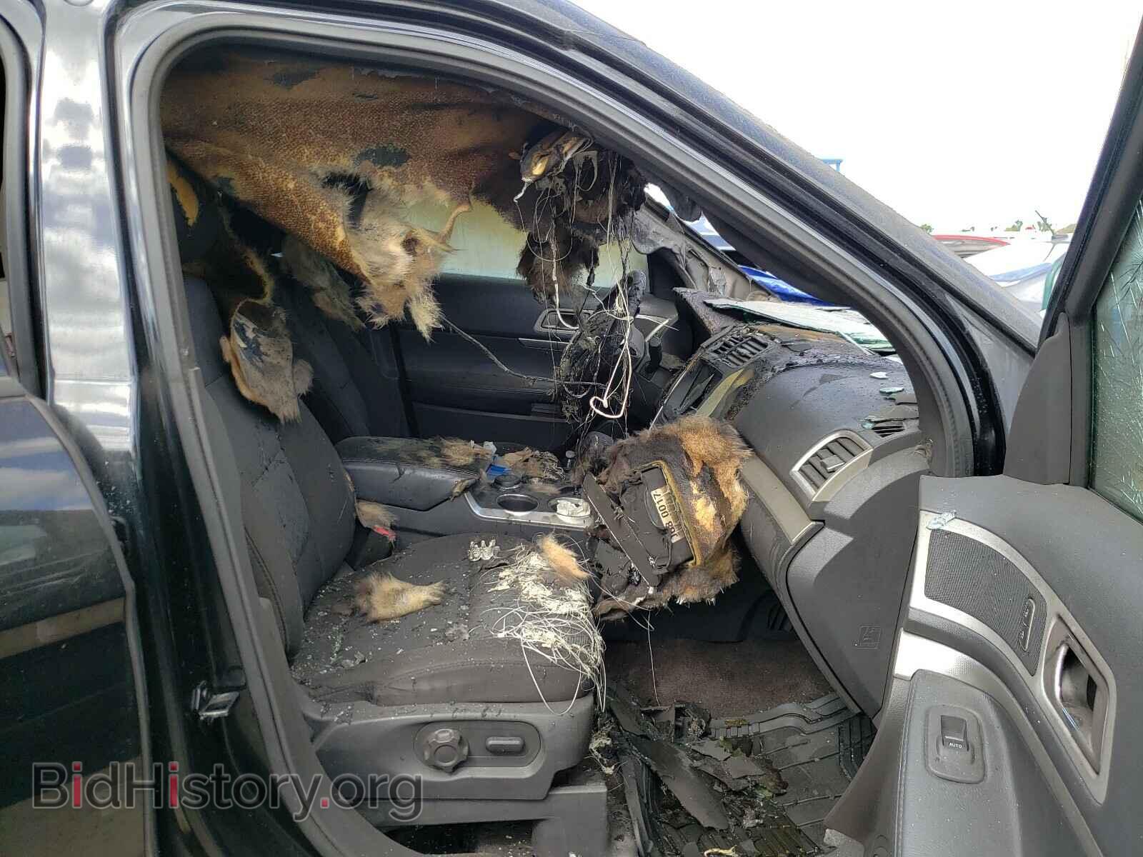 2013 FORD EXPLORER - VIN: 1FM5K8D89DGA15264 - Photo 5