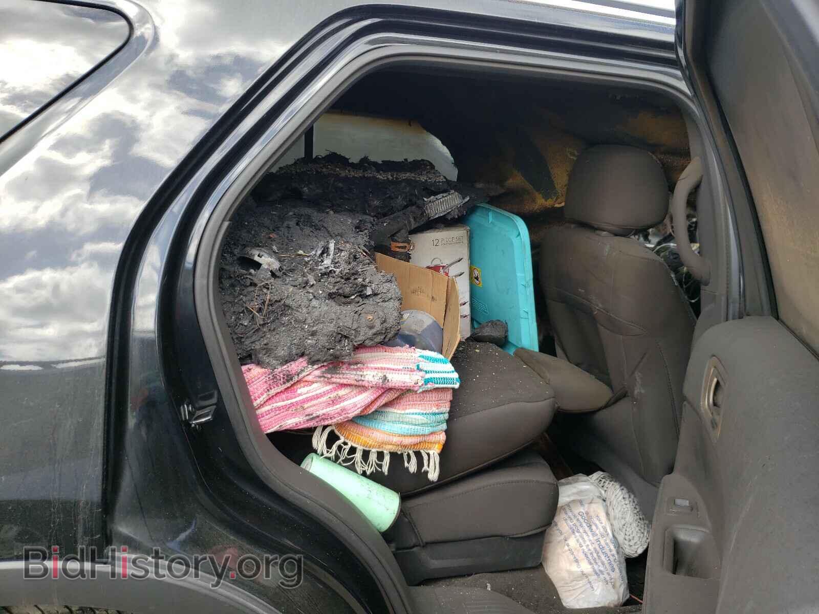 2013 FORD EXPLORER - VIN: 1FM5K8D89DGA15264 - Photo 6