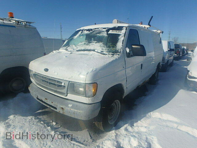 1998 FORD ECONOLINE - VIN: 1FTPE2426WHB52513 - Фото 2