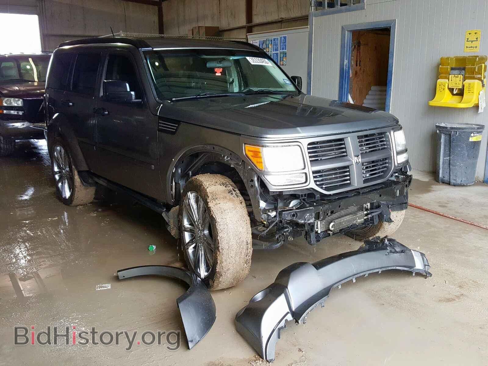 Photo 1D4PU4GK9BW601430 - DODGE NITRO 2011