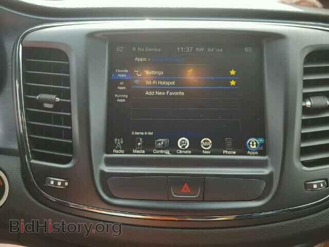 2015 CHRYSLER 200 - VIN: 1C3CCCBB8FN566251 - Фото 9