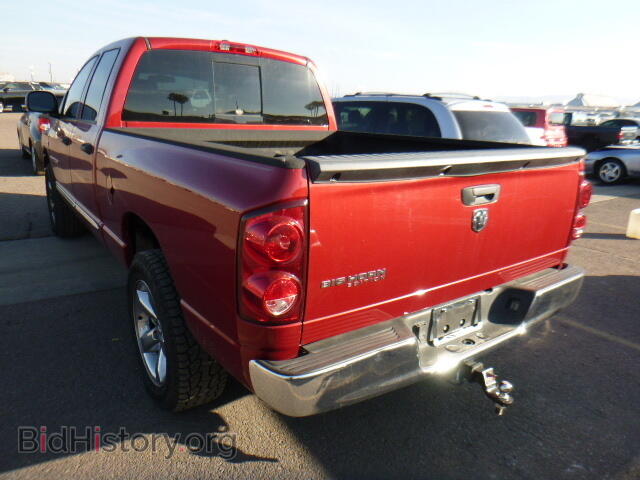2007 DODGE RAM 1500 - VIN: 1D7HA18267S257003 - Фото 3