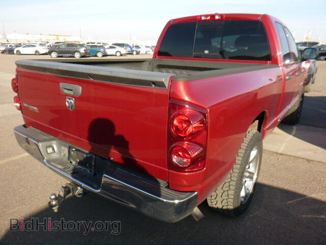 2007 DODGE RAM 1500 - VIN: 1D7HA18267S257003 - Фото 4
