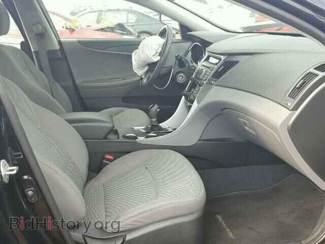2012 HYUNDAI SONATA - VIN: 5NPEB4AC4CH363814 - Photo 5