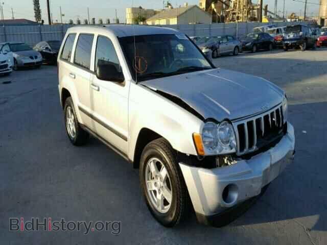 Photo 1J8GR48K27C675402 - JEEP CHEROKEE 2007