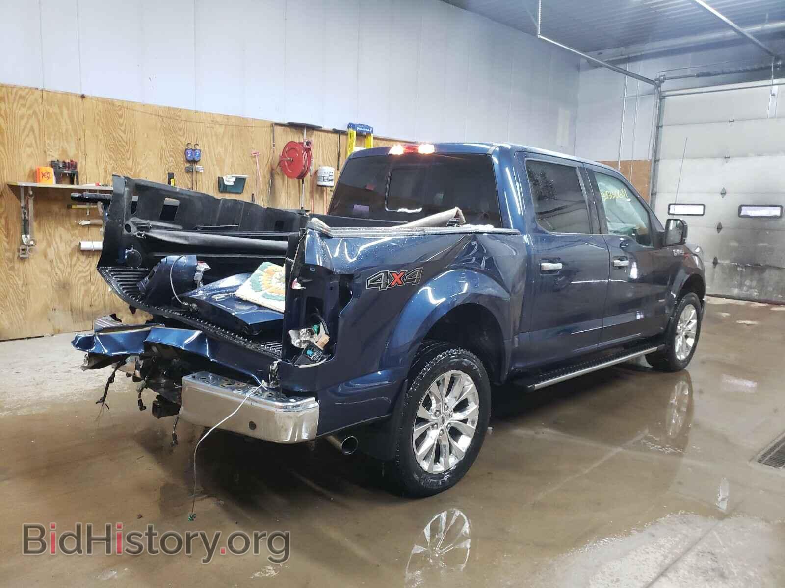 2015 FORD F150 - VIN: 1FTEW1EP0FFB46713 - Фото 4