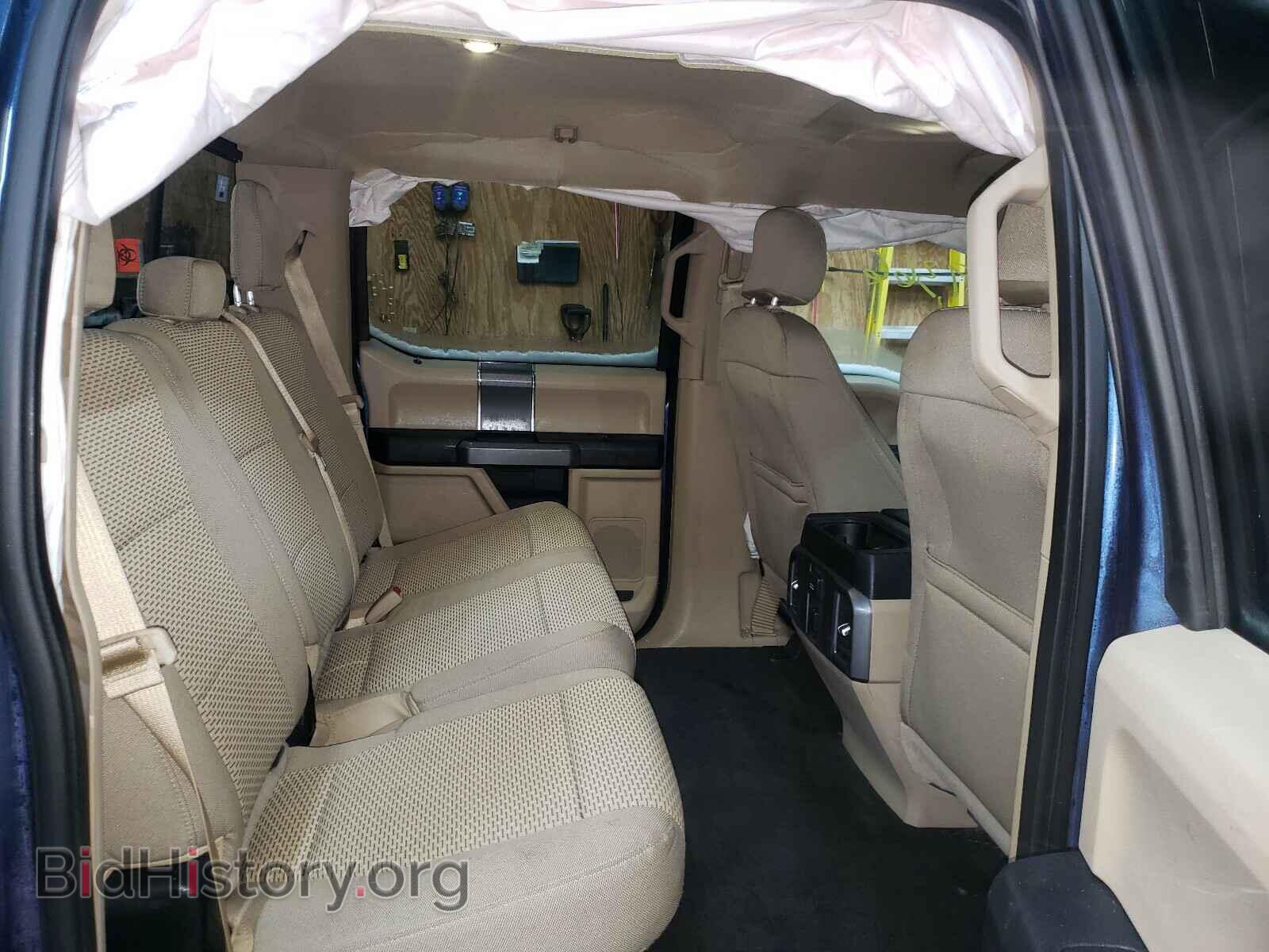 2015 FORD F150 - VIN: 1FTEW1EP0FFB46713 - Фото 6