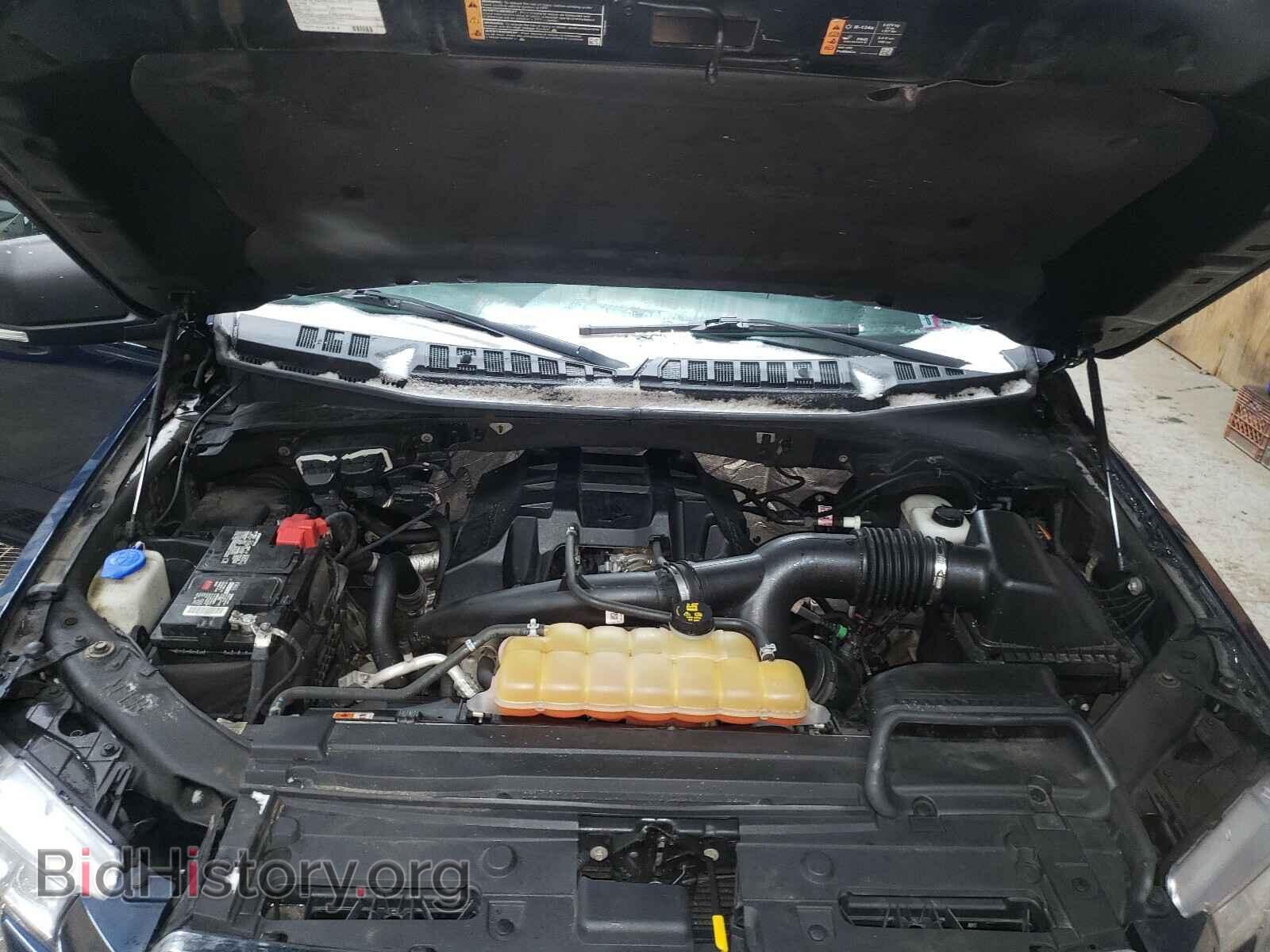 2015 FORD F150 - VIN: 1FTEW1EP0FFB46713 - Фото 7
