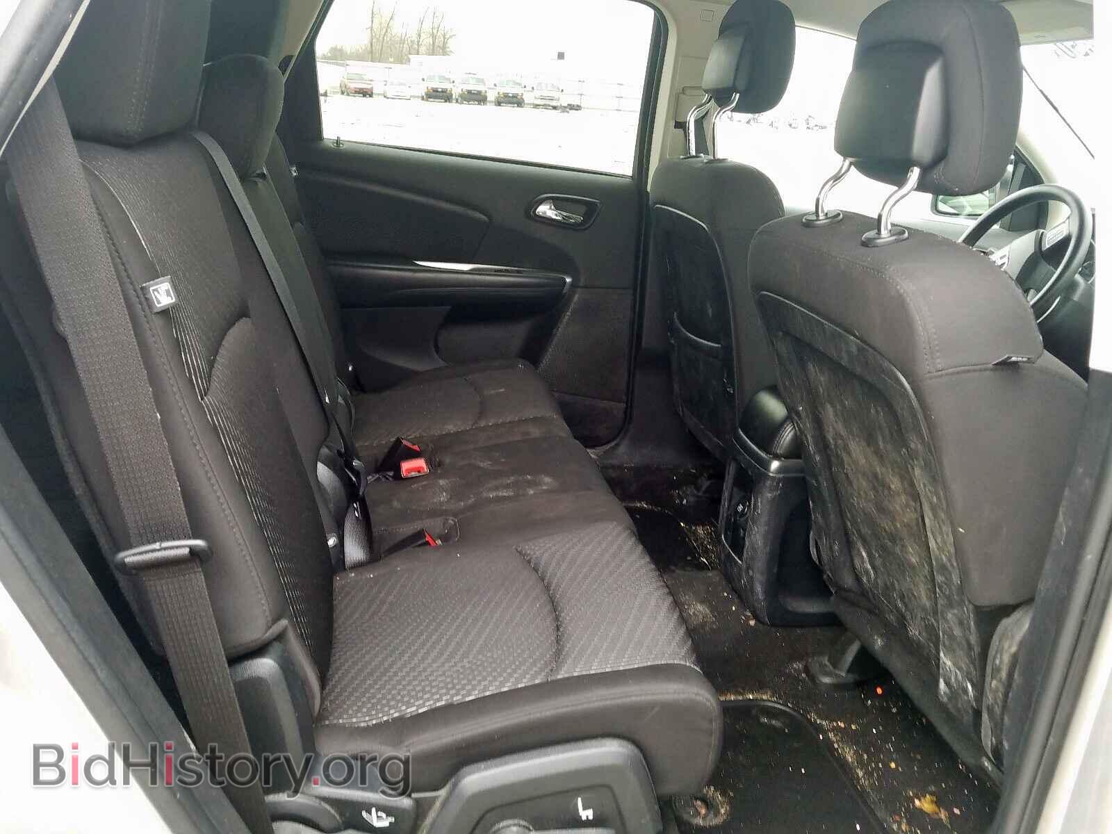 2014 DODGE JOURNEY - VIN: 3C4PDCBG3ET127690 - Фото 6