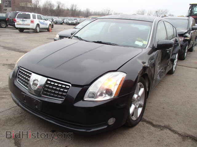 2006 NISSAN MAXIMA - VIN: 1N4BA41E36C844165 - Фото 2