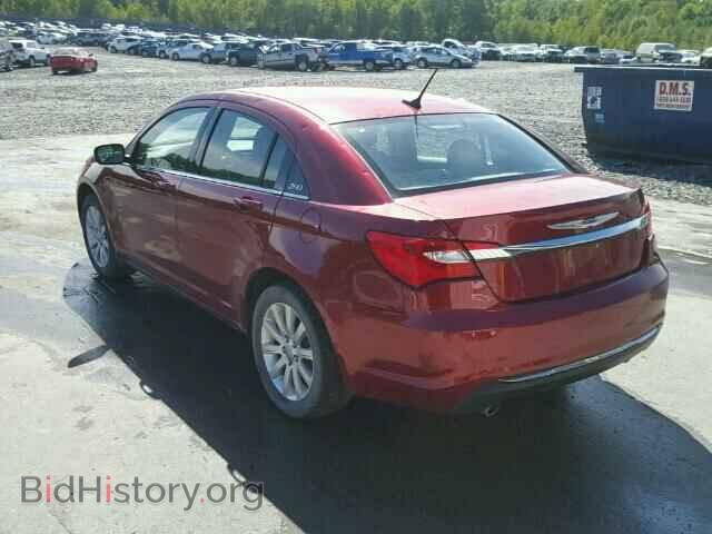 2012 CHRYSLER 200 - VIN: 1C3CCBBG1CN109136 - Фото 3