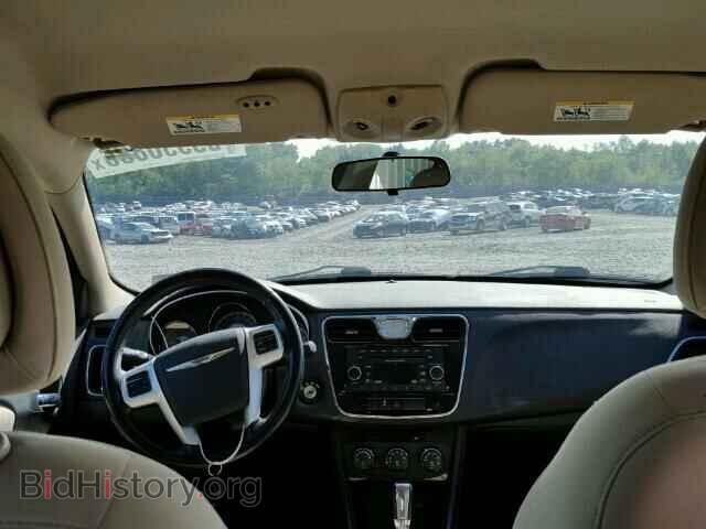 2012 CHRYSLER 200 - VIN: 1C3CCBBG1CN109136 - Фото 10