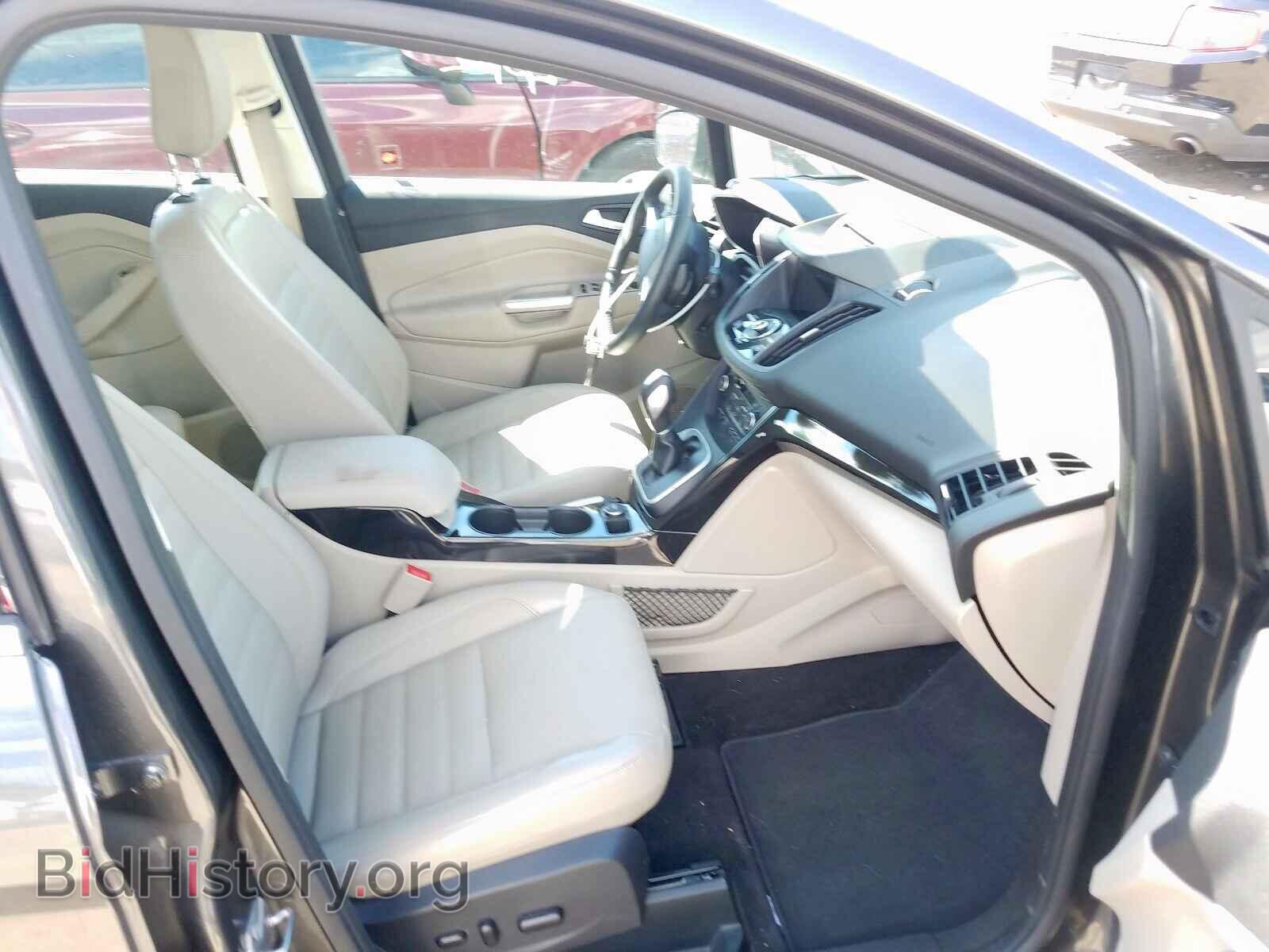 2018 FORD CMAX - VIN: 1FADP5DU5JL103749 - Фото 5