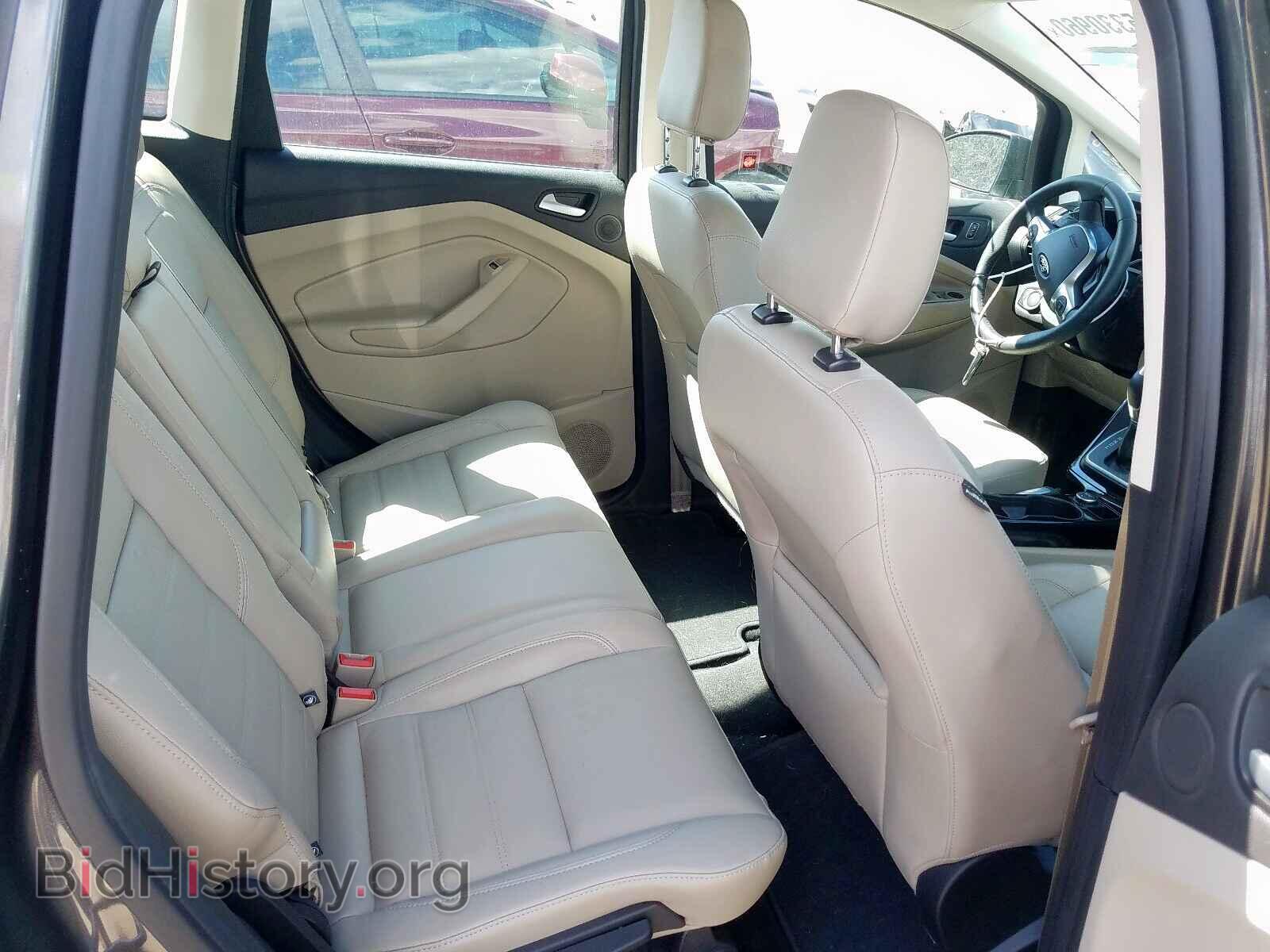 2018 FORD CMAX - VIN: 1FADP5DU5JL103749 - Фото 6