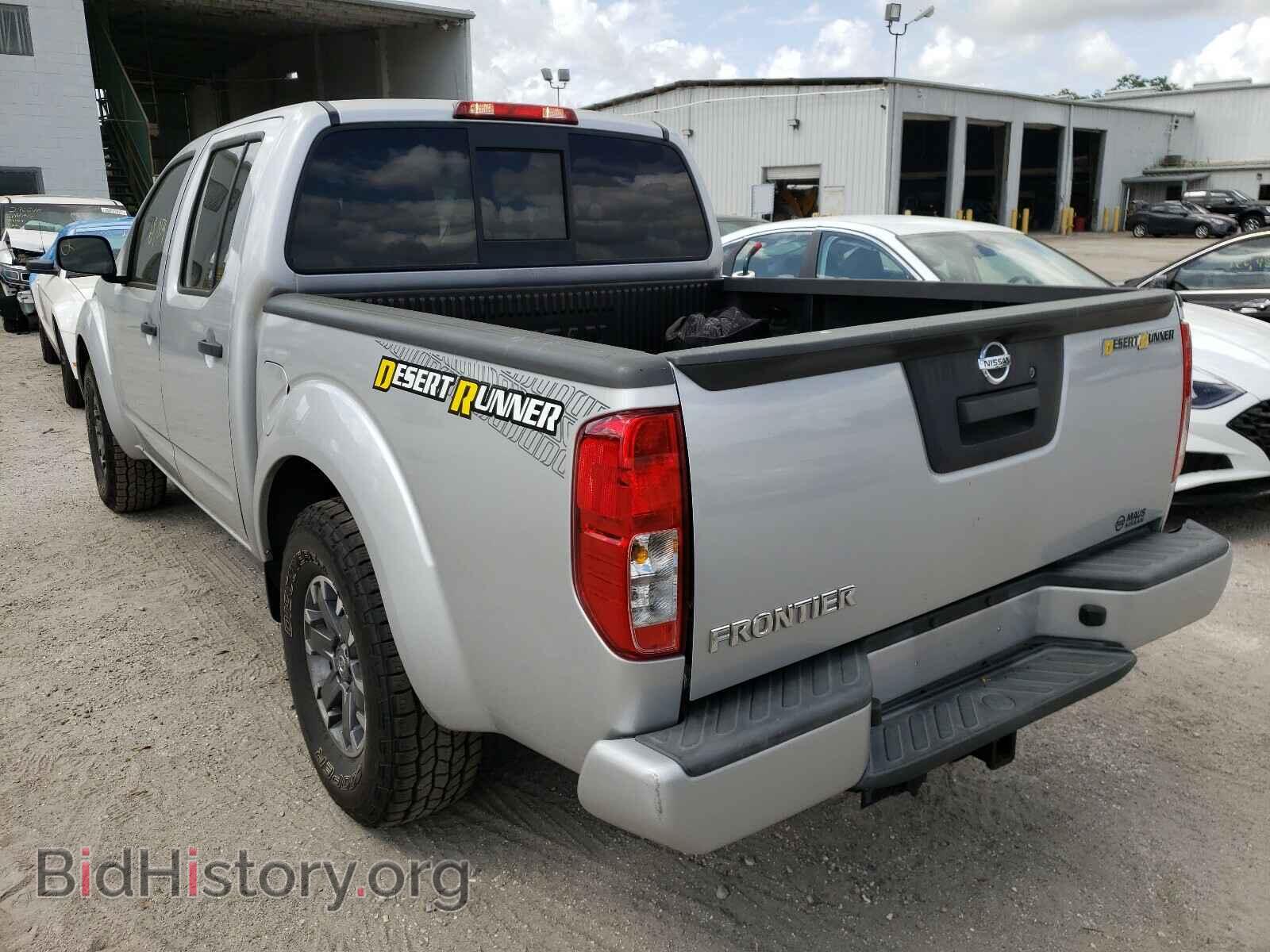 2016 NISSAN FRONTIER - VIN: 1N6AD0ERXGN739709 - Фото 3