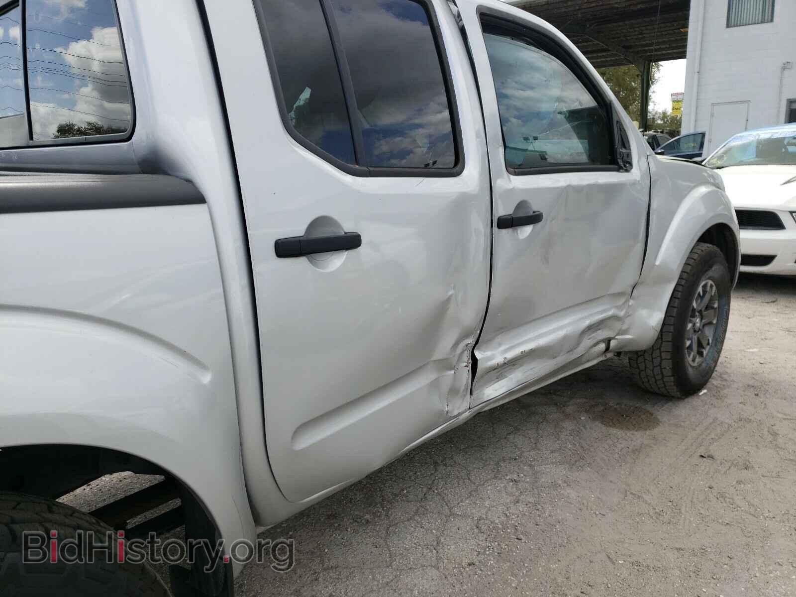 2016 NISSAN FRONTIER - VIN: 1N6AD0ERXGN739709 - Фото 9
