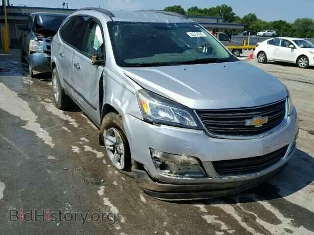 Photo 1GNKRFED8DJ202413 - CHEVROLET TRAVERSE 2013
