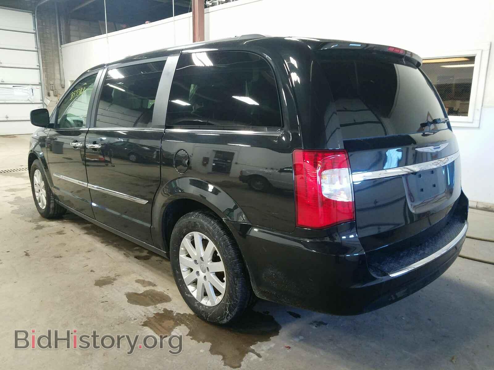 2015 CHRYSLER MINIVAN - VIN: 2C4RC1BG9FR515124 - Фото 3