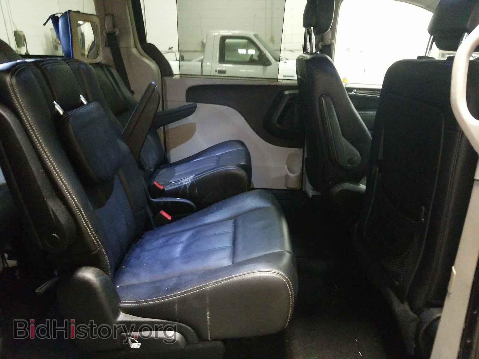 2015 CHRYSLER MINIVAN - VIN: 2C4RC1BG9FR515124 - Фото 6