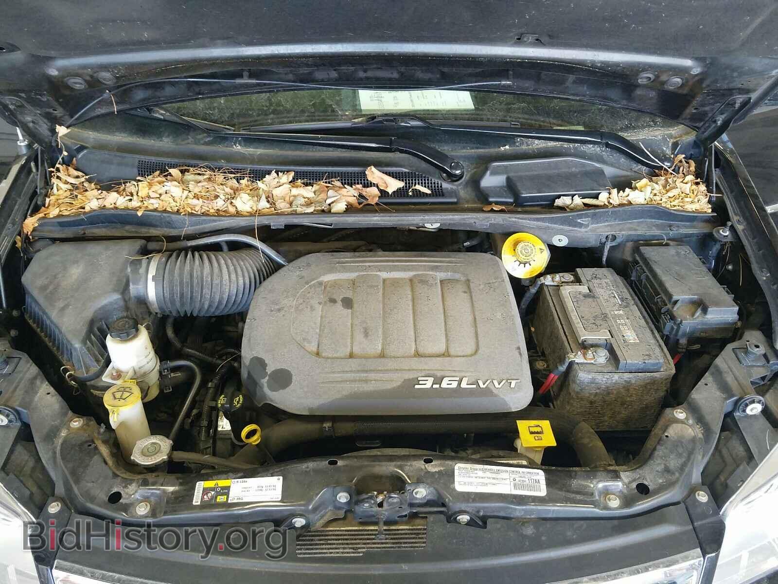 2015 CHRYSLER MINIVAN - VIN: 2C4RC1BG9FR515124 - Фото 7