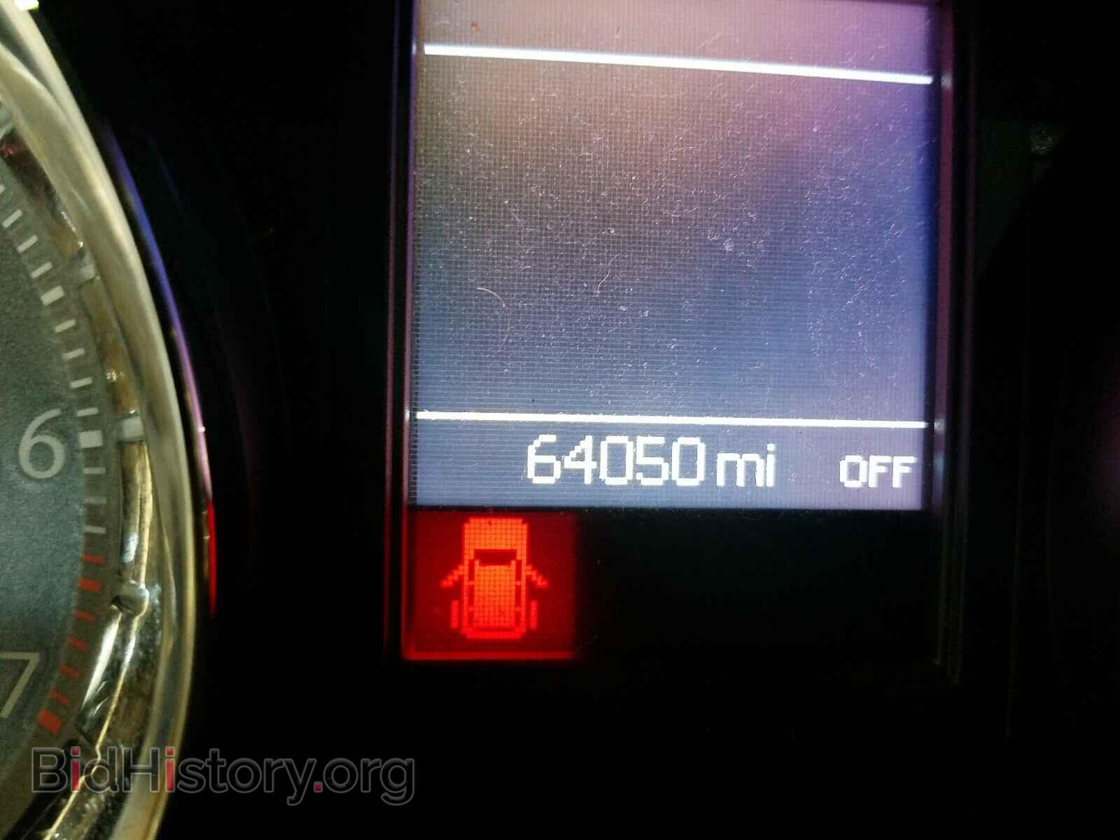 2015 CHRYSLER MINIVAN - VIN: 2C4RC1BG9FR515124 - Фото 8