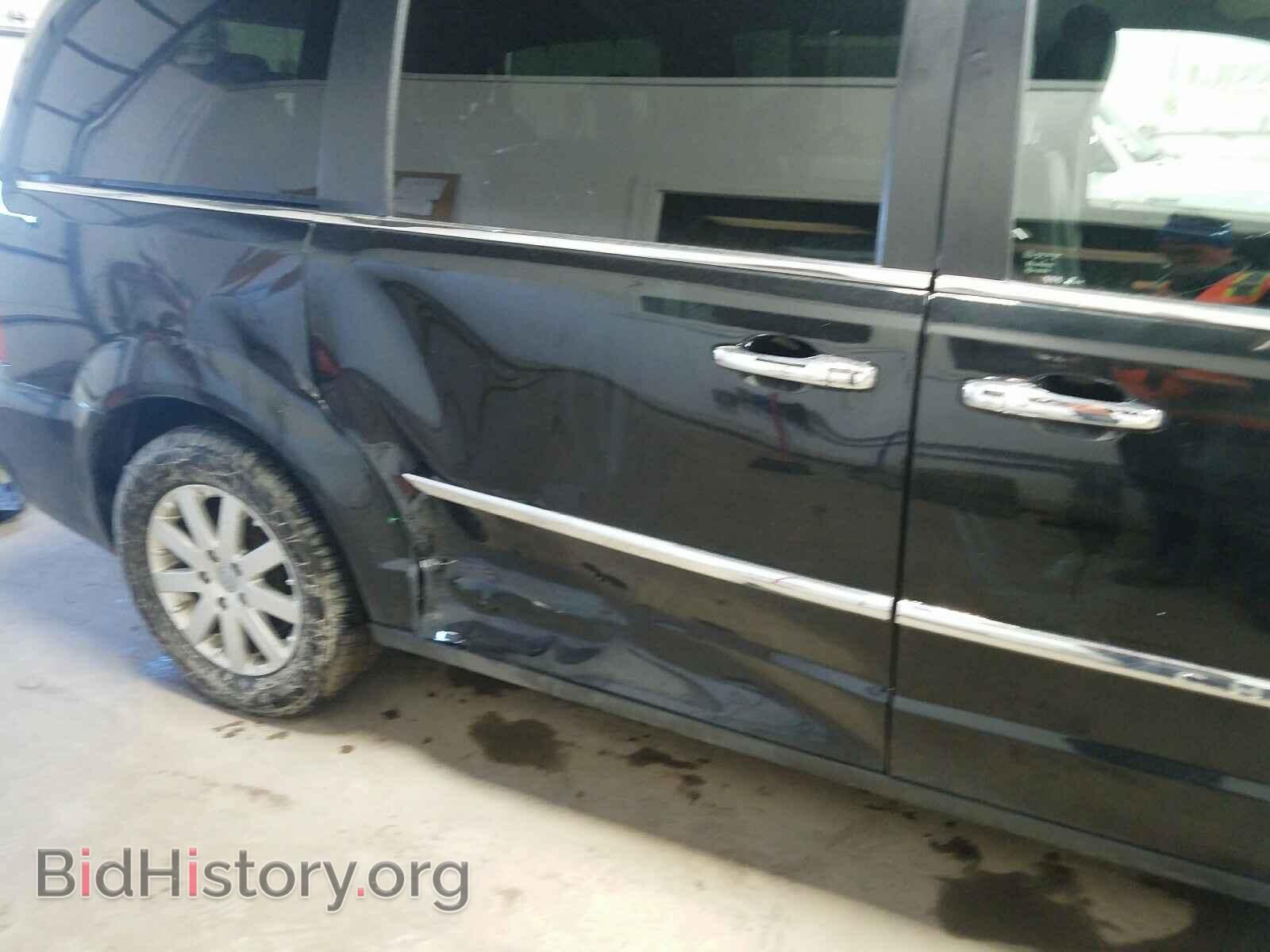 2015 CHRYSLER MINIVAN - VIN: 2C4RC1BG9FR515124 - Фото 9