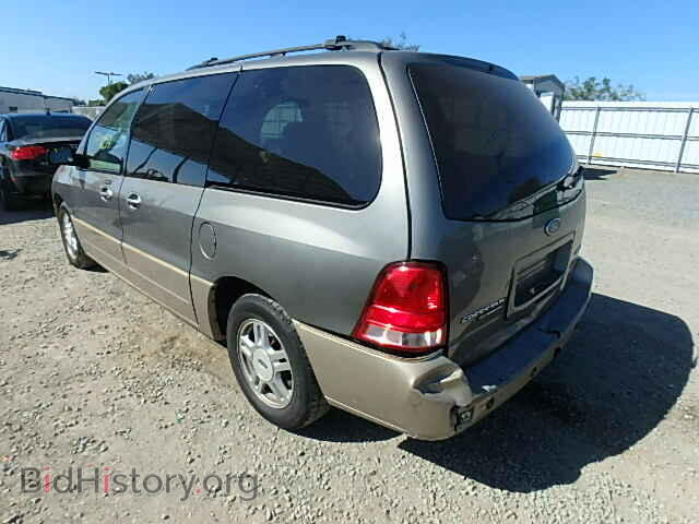 2004 FORD FREESTAR - VIN: 2FMDA58214BB02103 - Фото 3