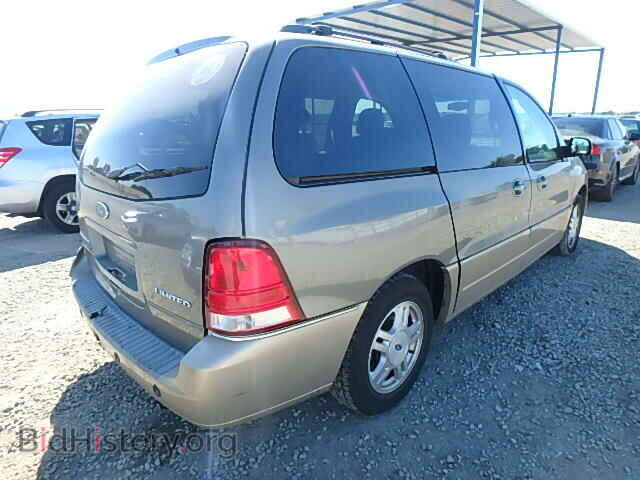 2004 FORD FREESTAR - VIN: 2FMDA58214BB02103 - Фото 4