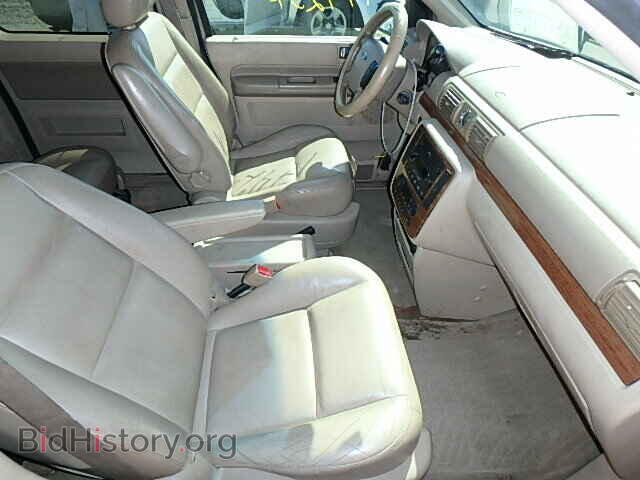 2004 FORD FREESTAR - VIN: 2FMDA58214BB02103 - Фото 5