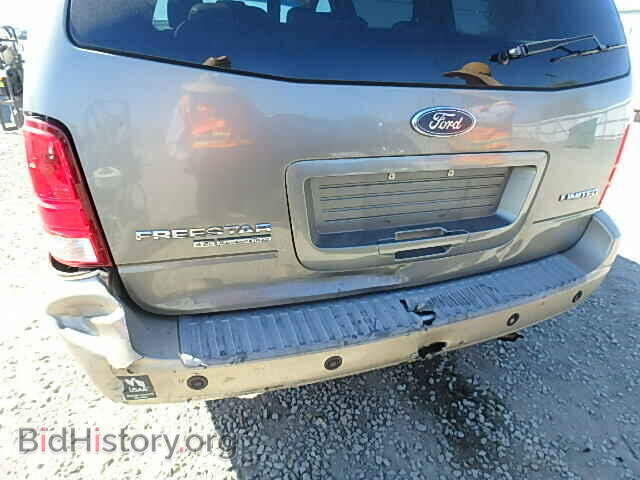 2004 FORD FREESTAR - VIN: 2FMDA58214BB02103 - Фото 10
