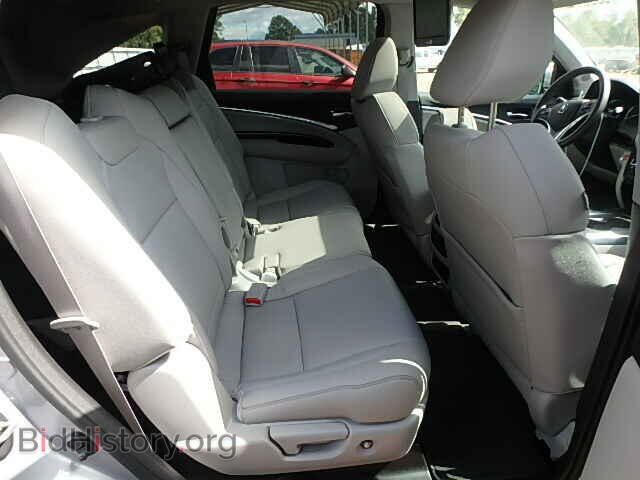 2016 ACURA MDX - VIN: 5FRYD4H23GB032214 - Фото 6