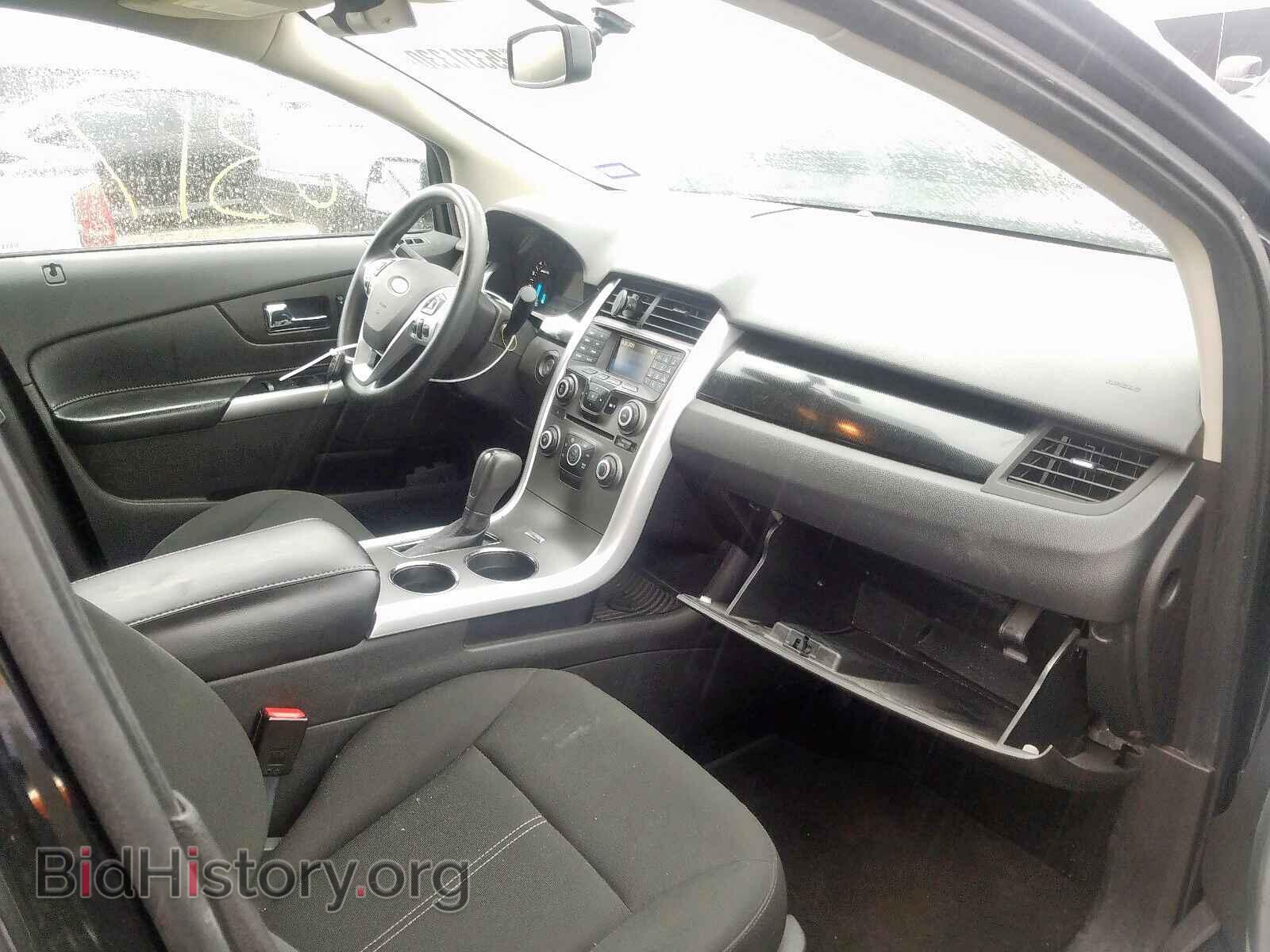 2013 FORD EDGE - VIN: 2FMDK3GC2DBA90233 - Фото 5