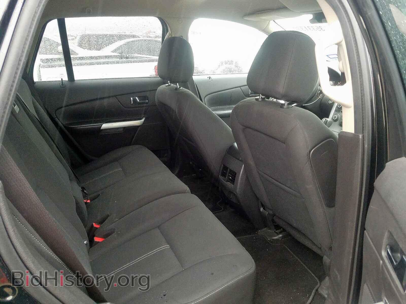 2013 FORD EDGE - VIN: 2FMDK3GC2DBA90233 - Фото 6