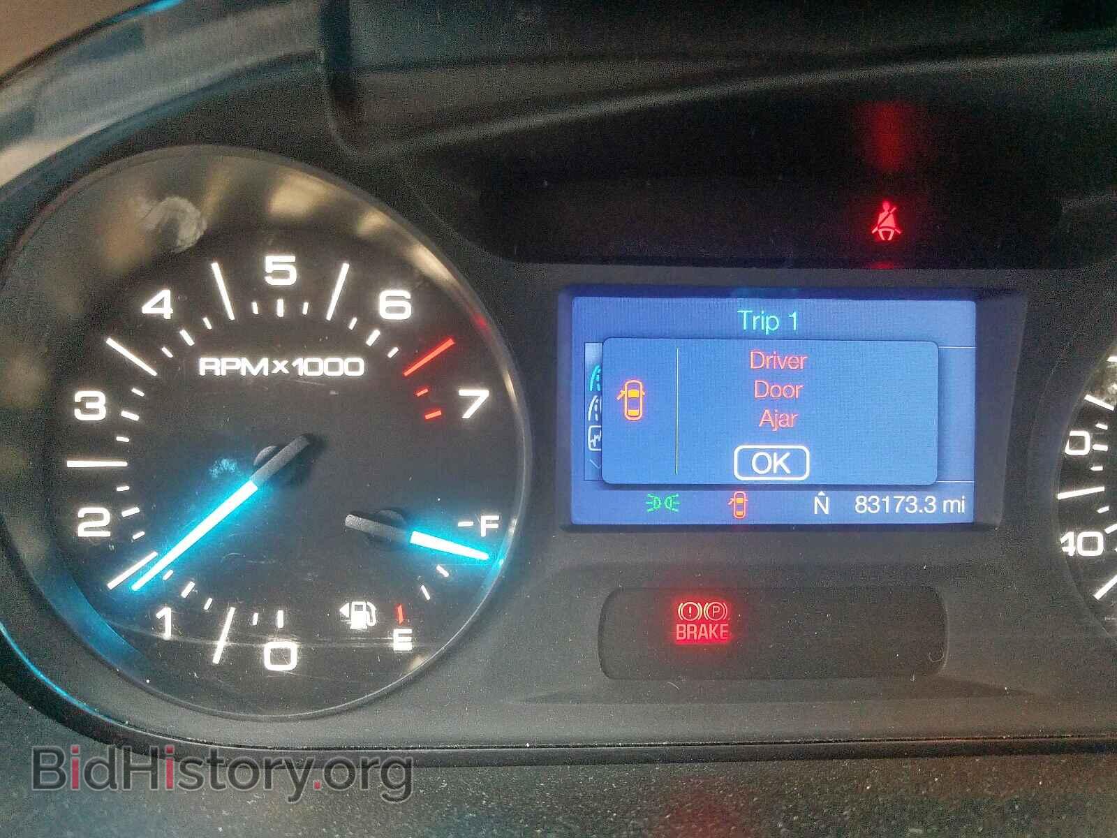 2013 FORD EDGE - VIN: 2FMDK3GC2DBA90233 - Фото 8