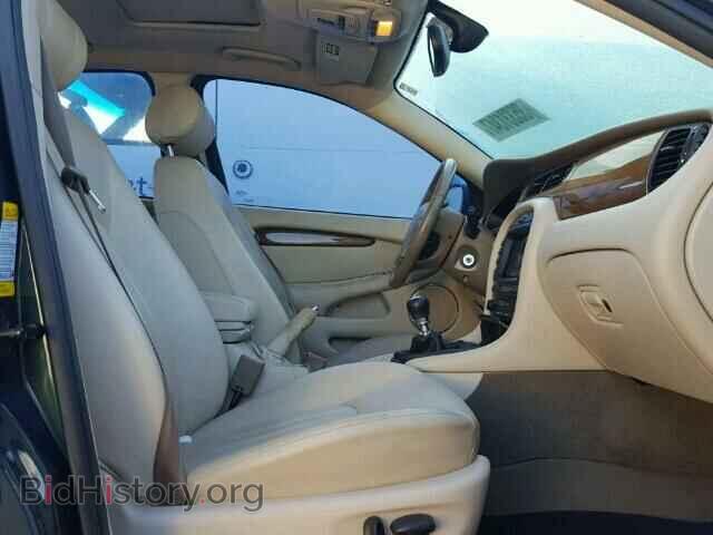 2002 JAGUAR X-TYPE - VIN: SAJEB51DX2XC15785 - Photo 5