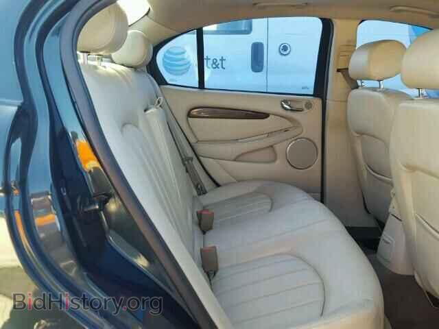 2002 JAGUAR X-TYPE - VIN: SAJEB51DX2XC15785 - Photo 6