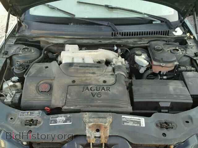 2002 JAGUAR X-TYPE - VIN: SAJEB51DX2XC15785 - Photo 7