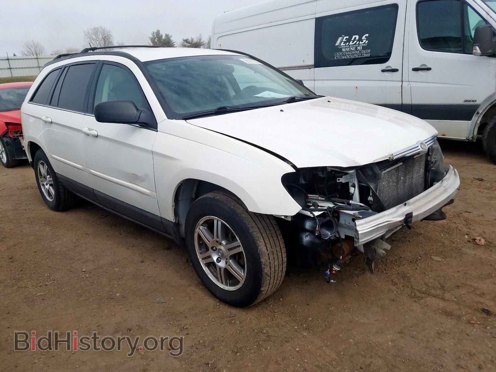 Photo 2A8GM68X08R101086 - CHRYSLER PACIFICA 2008